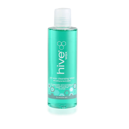 PRE WAX CLEANSING SPRAY WITH TEA TREE OIL